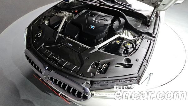 BMW 5 Series 2022, фото 6