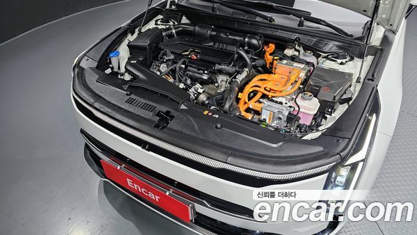 Kia K8 2025, фото 6