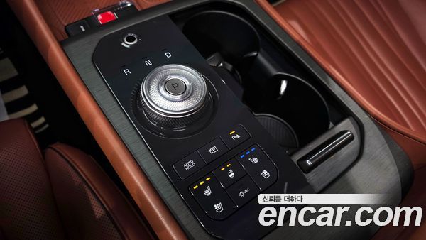 Kia K8 2025, фото 9