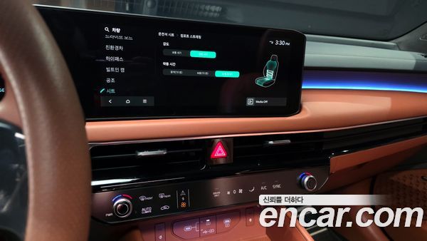 Kia K8 2025, фото 14