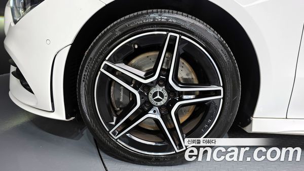 Mercedes-Benz CLA 2020, фото 5