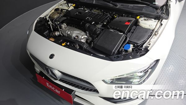 Mercedes-Benz CLA 2020, фото 6