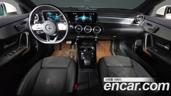 Mercedes-Benz CLA 2020, фото 7