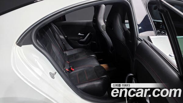 Mercedes-Benz CLA 2020, фото 20