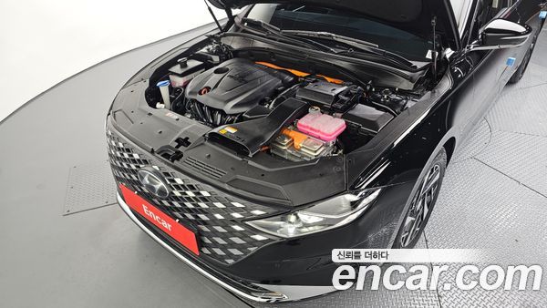 Hyundai Grandeur 2022, фото 6