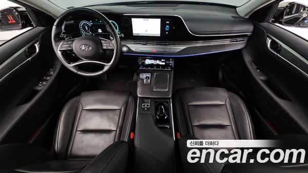 Hyundai Grandeur 2022, фото 7