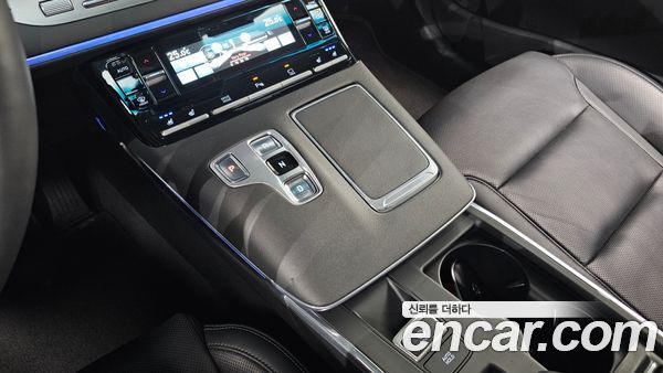 Hyundai Grandeur 2022, фото 9