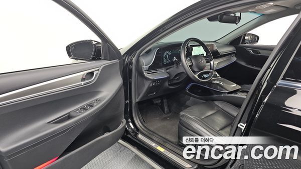 Hyundai Grandeur 2022, фото 10