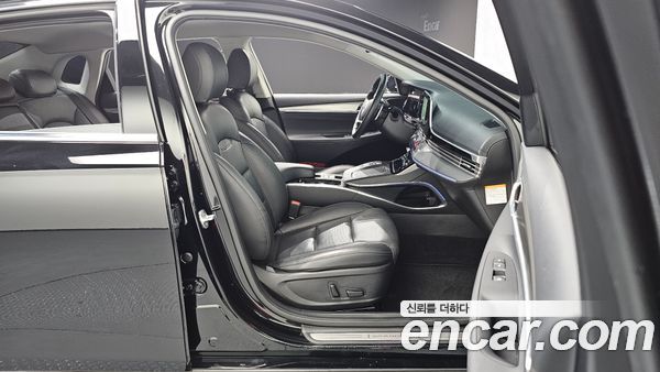 Hyundai Grandeur 2022, фото 12