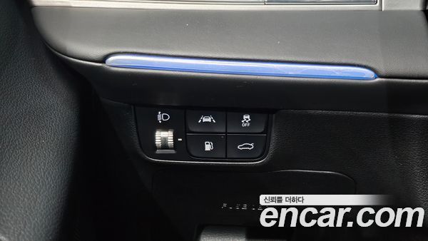 Hyundai Grandeur 2022, фото 14