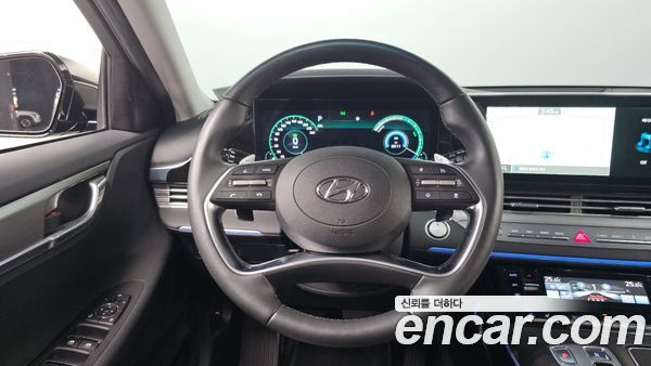 Hyundai Grandeur 2022, фото 15