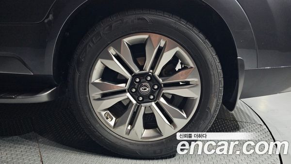 Kia Mohave 2020, фото 5
