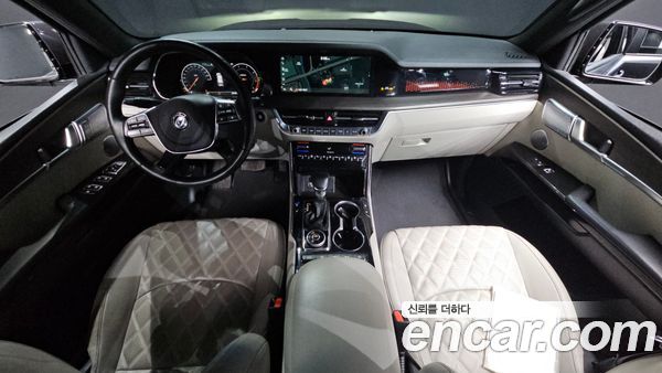 Kia Mohave 2020, фото 7