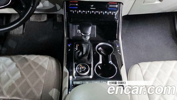 Kia Mohave 2020, фото 9