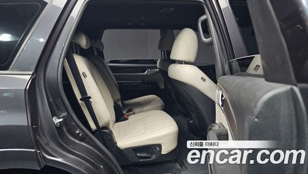Kia Mohave 2020, фото 12
