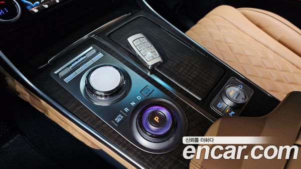Genesis GV80 2023, фото 9