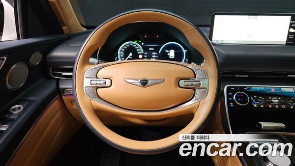 Genesis GV80 2023, фото 11