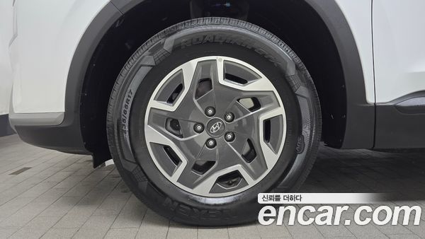 Hyundai Santa Fe 2022, фото 5