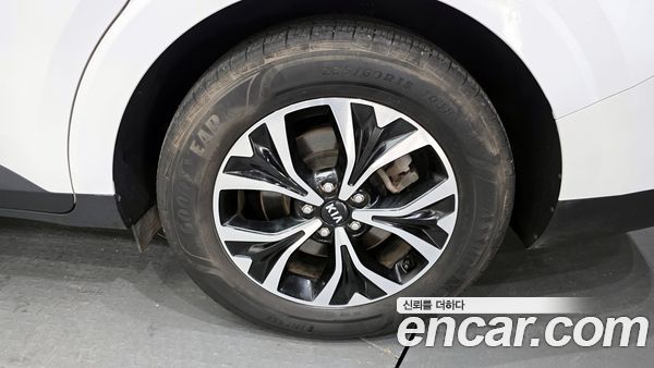 Kia Carnival 2021, фото 5