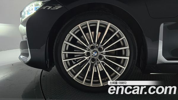 BMW 7 Series 2021, фото 5
