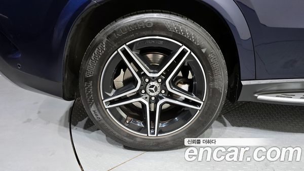 Mercedes-Benz GLE 2021, фото 5