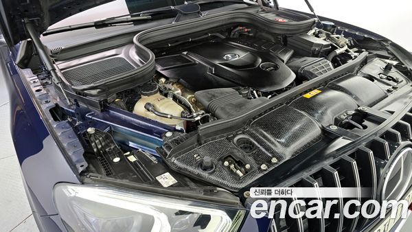 Mercedes-Benz GLE 2021, фото 6