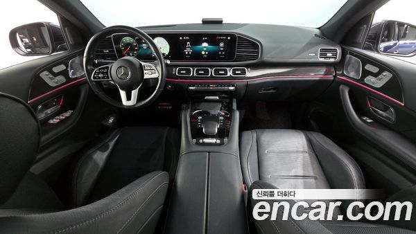 Mercedes-Benz GLE 2021, фото 7