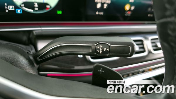 Mercedes-Benz GLE 2021, фото 9