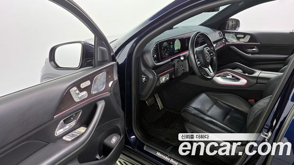 Mercedes-Benz GLE 2021, фото 10