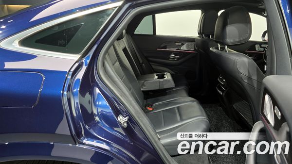 Mercedes-Benz GLE 2021, фото 12