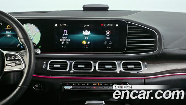 Mercedes-Benz GLE 2021, фото 14