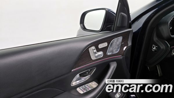 Mercedes-Benz GLE 2021, фото 18