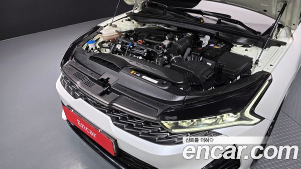 Kia K5 2021, фото 6
