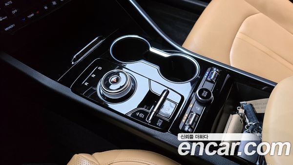 Kia K5 2021, фото 9