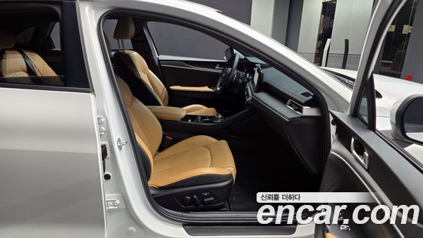 Kia K5 2021, фото 10