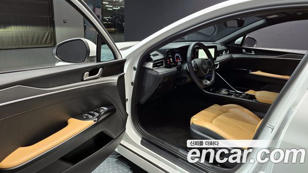 Kia K5 2021, фото 11