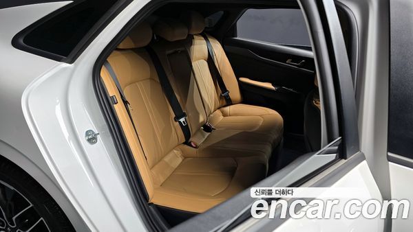 Kia K5 2021, фото 12