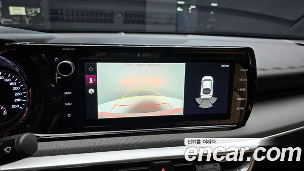 Kia K5 2021, фото 16