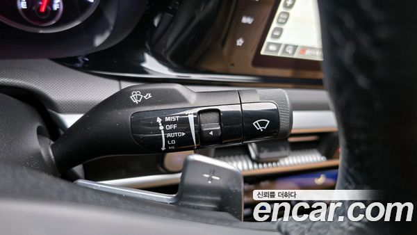 Kia K5 2021, фото 18