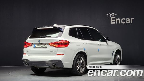 BMW X3 2021, фото 2