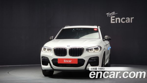 BMW X3 2021, фото 3