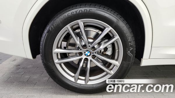 BMW X3 2021, фото 5