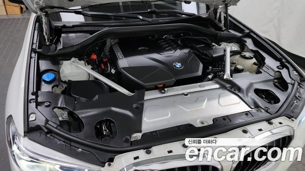 BMW X3 2021, фото 6