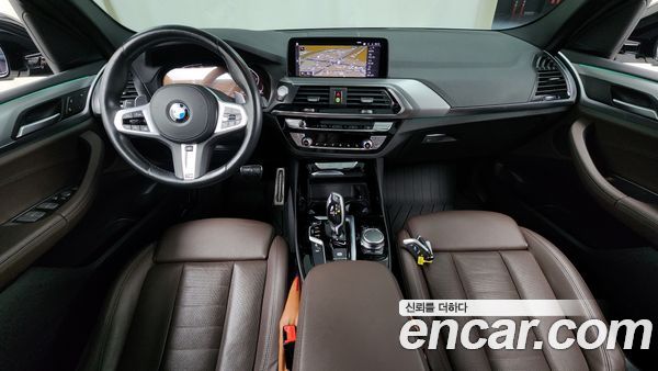 BMW X3 2021, фото 7