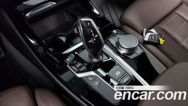 BMW X3 2021, фото 9