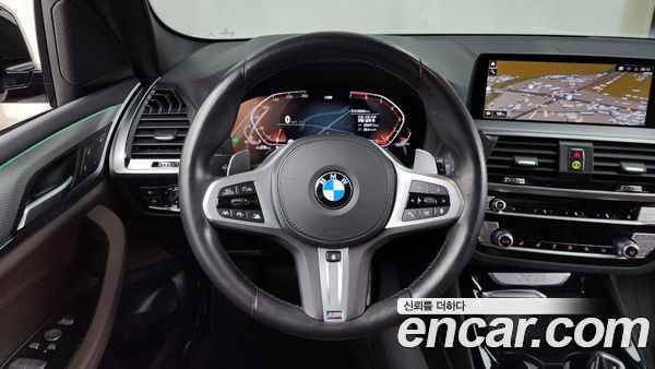BMW X3 2021, фото 13