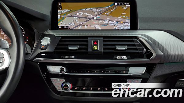 BMW X3 2021, фото 14