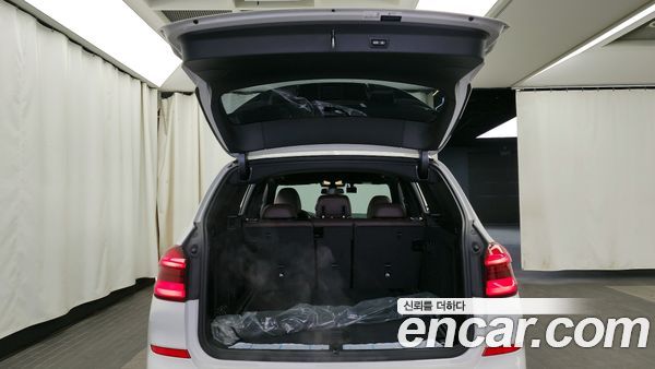 BMW X3 2021, фото 20