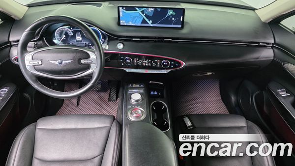 Genesis GV70 2021, фото 7