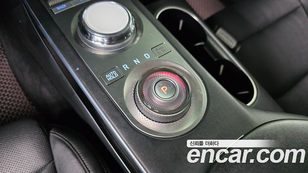 Genesis GV70 2021, фото 9